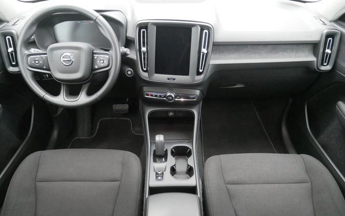 Volvo XC 40 cena 125899 przebieg: 54871, rok produkcji 2021 z Lubsko małe 121